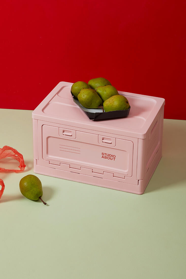 Boks, mellem - rosa